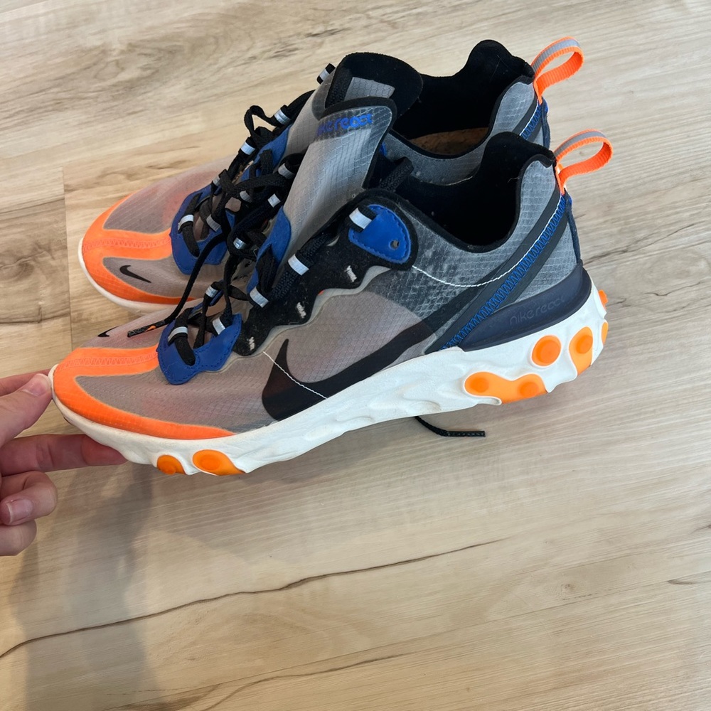 Nike Shoes Nike Element React 87 Men's - Picture 3 of 8